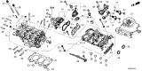 Diagram for 2026 Honda Passport Spool Valve - 15810-6S9-A01