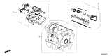 Diagram for 2026 Honda Passport Cylinder Head Gasket - 06110-6FB-A00