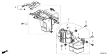 Diagram for 2026 Honda HR-V Air Duct - 17230-6CT-A01