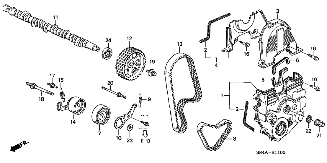 2002 honda accord timing belt 2002 honda accord timing belt