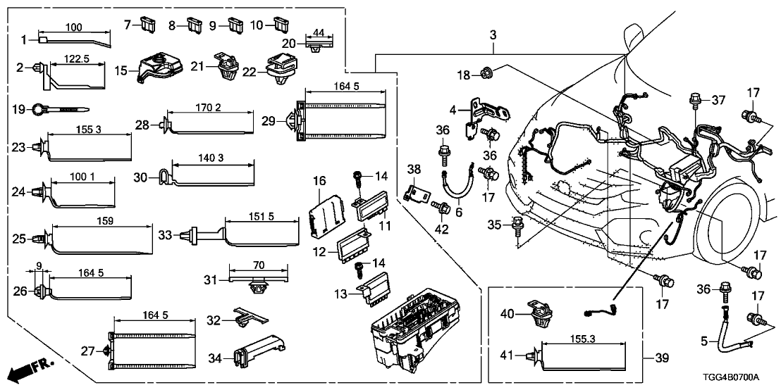 Diagram  Mitsubishi Fuso Wiring Diagram Espa Ol Full