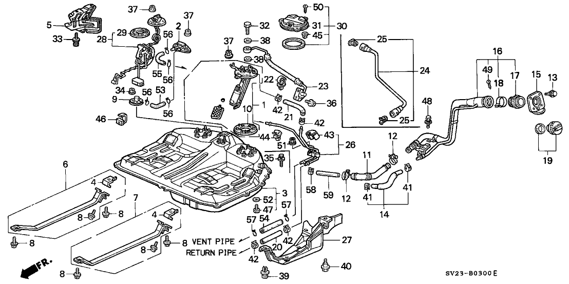 [DIAGRAM] Honda Accord Fuel Diagram - MYDIAGRAM.ONLINE
