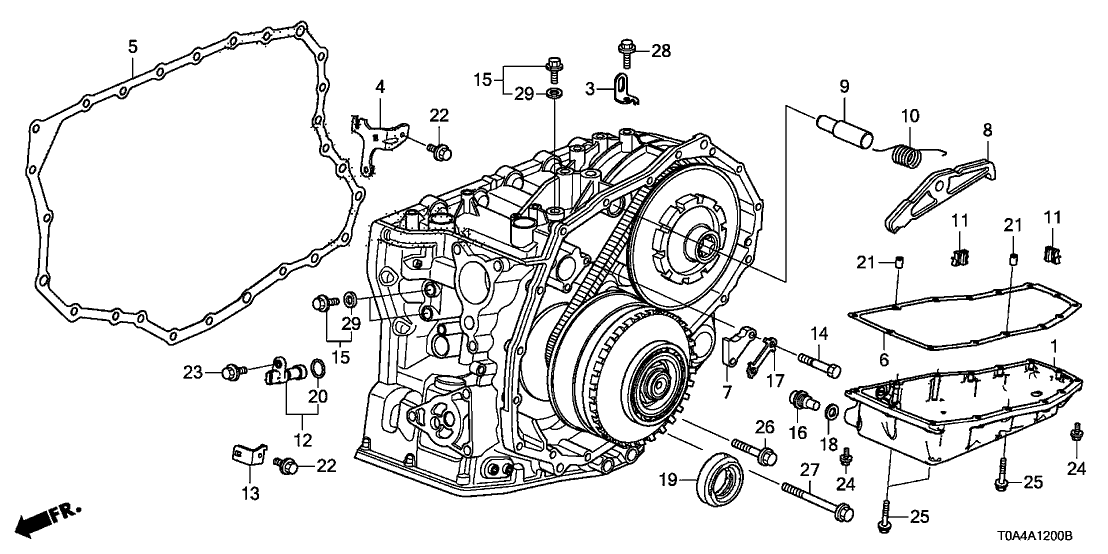 2016 Honda Cr