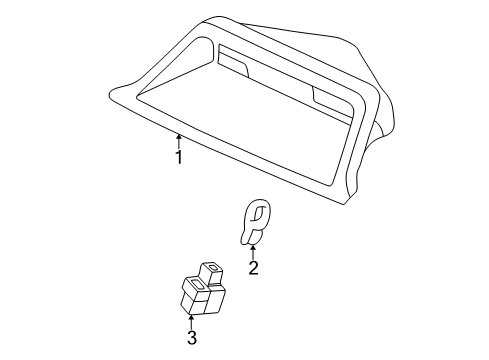 Socket Diagram for 33304-S04-G01