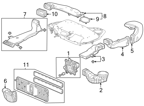 2023 Honda CR-V Battery Diagram 3