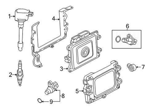 2022 Honda Civic Ignition System Diagram 4