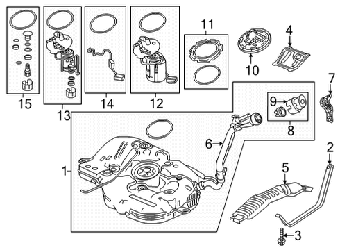 2022 Honda Civic Fuel Injection Diagram 2