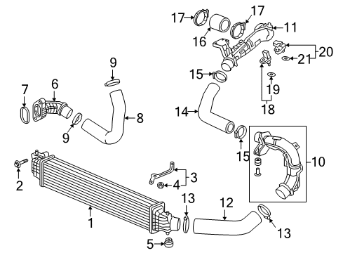 2022 Honda Accord Hybrid Powertrain Control Diagram 1