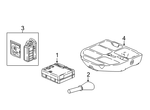 2022 Honda Accord Hybrid Air Compressor Diagram