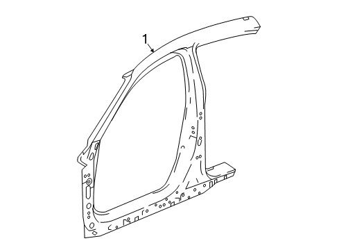 2022 Honda Accord Hybrid Aperture Panel Diagram