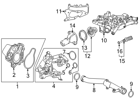 2022 Honda Accord Hybrid Powertrain Control Diagram 8