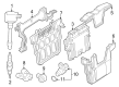 Diagram for Honda Pilot Ignition Coil - 30520-6Y0-J02