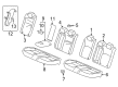Diagram for 2022 Honda Civic Armrest - 82180-T47-A81ZA
