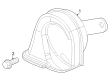 Diagram for 2024 Honda CR-V Hybrid Horn - 38150-3A0-C11