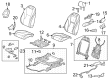 Diagram for Honda Civic Seat Switch - 81621-TZC-G11ZA