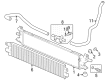 Diagram for Honda Accord Hybrid Radiator Hose - 1J406-6MA-J00