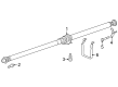 Diagram for 2024 Honda CR-V Hybrid Drive Shaft - 40100-3A0-A11