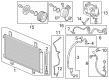 Diagram for Honda CR-V A/C Compressor - 38800-69F-A02