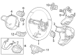 Diagram for Honda CR-V Steering Wheel - 78501-3V0-A80ZA