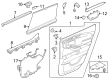Diagram for 2023 Honda Pilot Power Window Switch - 35770-T90-A01