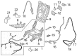 Diagram for 2024 Honda Pilot Seat Switch - 81765-TZ5-A01ZA
