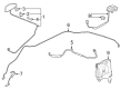 Diagram for Honda Accord Antenna - 8A150-30A-A11ZB
