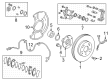 Diagram for 2022 Honda Civic Brake Line - 01465-T20-A00