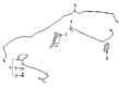 Diagram for 2022 Honda CR-V Hybrid Antenna - 39150-TLA-A01ZY