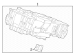 Diagram for 2024 Honda Accord Fuse Box - 38200-30A-A11