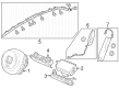 Diagram for 2023 Honda Accord Air Bag - 78870-30A-A90