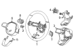 Diagram for Honda Accord Steering Column Cover - 78518-T20-A01ZA