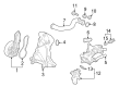 Diagram for 2023 Honda HR-V Cooling Hose - 19505-64S-A00