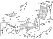 Diagram for 2024 Honda Pilot Seat Switch - 81365-TZ5-A01ZA