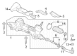 Diagram for Honda Accord Rack And Pinion - 53620-30B-A04
