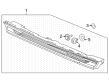 Diagram for 2023 Honda Civic Brake Light - 34270-T43-J01