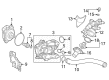 Diagram for Honda CR-V Water Pump - 19200-69F-A01