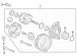 Diagram for Honda Civic Alternator - 31100-66V-315
