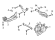 Diagram for Honda Civic Trailing Arm - 52360-T20-A10
