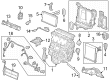 Diagram for 2024 Honda CR-V A/C Switch - 79610-T22-A31ZA