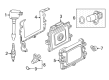 Diagram for 2022 Honda Civic Engine Control Module - 37820-64L-A54