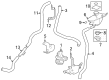 Diagram for 2023 Honda Accord Hybrid Water Pump - 1J200-6NH-A01
