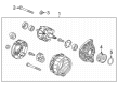 Diagram for Honda CR-V Alternator - 31100-5PA-A02RM