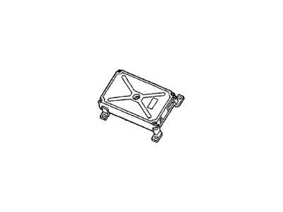 37820-P5G-A52 Honda Control Module Engine Illustration 1 of 1