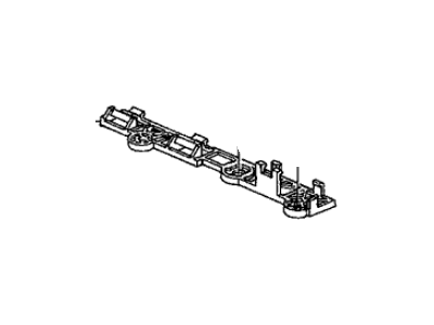 Honda 36284-P8E-A00 Holder RR 36284-P8E-A00 Honda Holder RR Illustration 1 of 1
