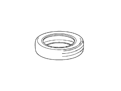 Honda 42751-MAX-007 TIRE (T125/80R17) 42751-MAX-007 Honda TIRE (T125/80R17) Illustration 1 of 1