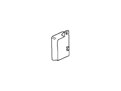 80430-SK7-A11 Honda Thermostat A/C Illustration 1 of 1