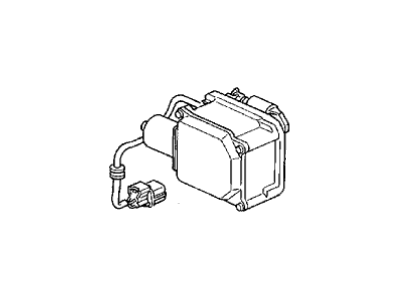 Honda 36510-PY3-004 Actuator Asm 36510-PY3-004 Honda Actuator Asm Illustration 1 of 1