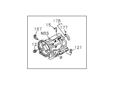 Honda 8-96042-084-0
