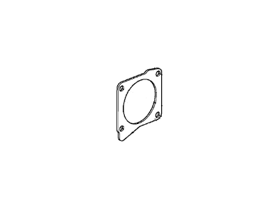 16176-RK1-A00 Honda Gasket, Throttle Body Illustration 1 of 1