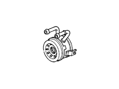 15500-PR3-003 Honda Cooler, Engine Oil Illustration 1 of 1